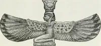 An illustration from Egyptian ceramic art : the MacGregor collection ; a contribution towards the history of Egyptian pottery (1898)