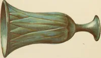 Picture 57 of 201 from Egyptian ceramic art : the MacGregor collection ; a contribution towards the history of Egyptian pottery (1898), leaf 74
