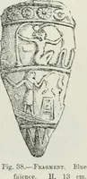 Picture 60 of 201 from Egyptian ceramic art : the MacGregor collection ; a contribution towards the history of Egyptian pottery (1898), leaf 75