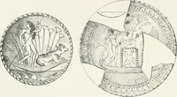 An illustration from Egyptian ceramic art : the MacGregor collection ; a contribution towards the history of Egyptian pottery (1898)