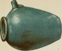 An illustration from Egyptian ceramic art : the MacGregor collection ; a contribution towards the history of Egyptian pottery (1898)