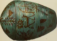 Picture 73 of 201 from Egyptian ceramic art : the MacGregor collection ; a contribution towards the history of Egyptian pottery (1898), leaf 83