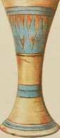 Picture 82 of 201 from Egyptian ceramic art : the MacGregor collection ; a contribution towards the history of Egyptian pottery (1898), leaf 89