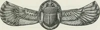 An illustration from Egyptian ceramic art : the MacGregor collection ; a contribution towards the history of Egyptian pottery (1898)