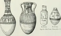 An illustration from Egyptian ceramic art : the MacGregor collection ; a contribution towards the history of Egyptian pottery (1898)