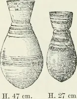 An illustration from Egyptian ceramic art : the MacGregor collection ; a contribution towards the history of Egyptian pottery (1898)
