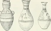 An illustration from Egyptian ceramic art : the MacGregor collection ; a contribution towards the history of Egyptian pottery (1898)