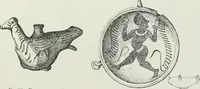 Picture 95 of 201 from Egyptian ceramic art : the MacGregor collection ; a contribution towards the history of Egyptian pottery (1898), leaf 95