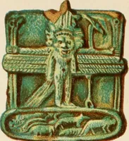 Picture 98 of 201 from Egyptian ceramic art : the MacGregor collection ; a contribution towards the history of Egyptian pottery (1898), leaf 98
