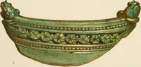 An illustration from Egyptian ceramic art : the MacGregor collection ; a contribution towards the history of Egyptian pottery (1898)