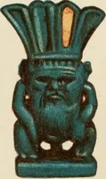 Picture 101 of 201 from Egyptian ceramic art : the MacGregor collection ; a contribution towards the history of Egyptian pottery (1898), leaf 98