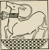 An illustration from Egyptian decorative art : a course of lectures delivered at the Royal Institution /by W.M. Flinders Petrie (1920)