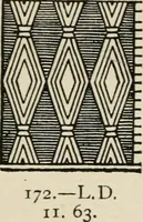 An illustration from Egyptian decorative art : a course of lectures delivered at the Royal Institution /by W.M. Flinders Petrie (1920)