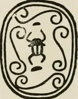An illustration from Egyptian decorative art : a course of lectures delivered at the Royal Institution /by W.M. Flinders Petrie (1920)