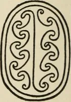 An illustration from Egyptian decorative art : a course of lectures delivered at the Royal Institution /by W.M. Flinders Petrie (1920)