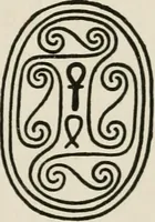 An illustration from Egyptian decorative art : a course of lectures delivered at the Royal Institution /by W.M. Flinders Petrie (1920)