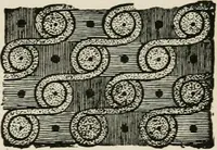 An illustration from Egyptian decorative art : a course of lectures delivered at the Royal Institution /by W.M. Flinders Petrie (1920)
