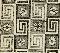 An illustration from Egyptian decorative art : a course of lectures delivered at the Royal Institution /by W.M. Flinders Petrie (1920)