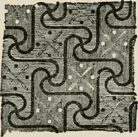 An illustration from Egyptian decorative art : a course of lectures delivered at the Royal Institution /by W.M. Flinders Petrie (1920)