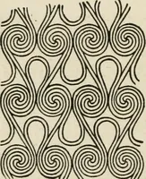 An illustration from Egyptian decorative art : a course of lectures delivered at the Royal Institution /by W.M. Flinders Petrie (1920)