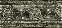 An illustration from Egyptian decorative art : a course of lectures delivered at the Royal Institution /by W.M. Flinders Petrie (1920)