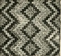 An illustration from Egyptian decorative art : a course of lectures delivered at the Royal Institution /by W.M. Flinders Petrie (1920)