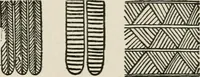 An illustration from Egyptian decorative art : a course of lectures delivered at the Royal Institution /by W.M. Flinders Petrie (1920)