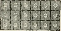 An illustration from Egyptian decorative art : a course of lectures delivered at the Royal Institution /by W.M. Flinders Petrie (1920)