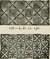 An illustration from Egyptian decorative art : a course of lectures delivered at the Royal Institution /by W.M. Flinders Petrie (1920)