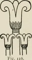 An illustration from Egyptian decorative art : a course of lectures delivered at the Royal Institution /by W.M. Flinders Petrie (1920)