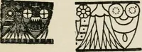 An illustration from Egyptian decorative art : a course of lectures delivered at the Royal Institution /by W.M. Flinders Petrie (1920)