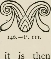 Picture 66 of 86 from Egyptian decorative art : a course of lectures delivered at the Royal Institution /by W.M. Flinders Petrie (1920), leaf 88