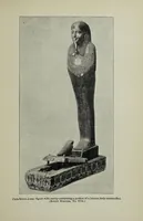 An illustration from Egyptian magic (1901)