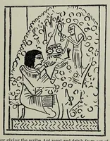 An illustration from Egyptian magic (1901)