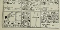 Picture 2 of 10 from Egyptian magic (1901), leaf 69