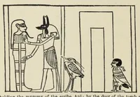 An illustration from Egyptian magic (1899)