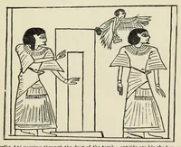 An illustration from Egyptian magic (1899)