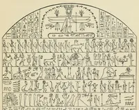 An illustration from Egyptian magic (1899)