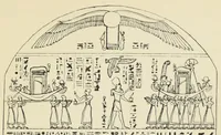 An illustration from Egyptian magic (1899)