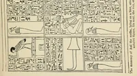 An illustration from Egyptian magic (1899)
