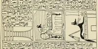 An illustration from Egyptian magic (1899)