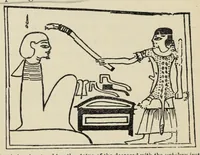 An illustration from Egyptian magic (1899)