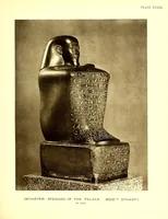 Picture 10 of 18 from Egyptian sculptures in the British museum (1914), leaf 139