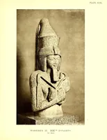 Picture 11 of 18 from Egyptian sculptures in the British museum (1914), leaf 151