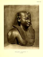Picture 18 of 18 from Egyptian sculptures in the British museum (1914), leaf 235