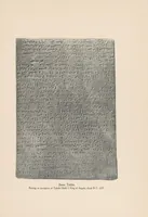 An illustration from Egypt and western Asia in the light of recent discoveries (1907)