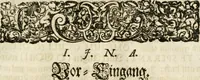 An illustration from Eigentliche Abbildungen Beeder Römm. Kayserl. wie auch der Röm. Königl. Majestäten und dann sämtlicher Herren Chur-Fuersten dess H. Röm Reichs ... Statt Augsburg im Jahr 1689 und 1690. Theils in eiger hoher person, Theils durch Dero Gevoll. mächtigte hochansehnliche herren Abgesandten erscheinen (1689)