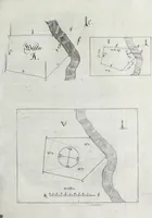 Picture 3 of 6 from Eigentlicher Abriss und Beschreibung eines sehr nützlich und nothwendigen Instruments zur Mechanica : so auf eine Schreib-Taffel gerichtet und zum Feldmessen, Vestung-aussstecken, Hoch und Tieff messen, Land und Wasser abwegen : ingleichen auch zur Perspectiv und andern gar füglich zu gebrauchen (1673), leaf 13