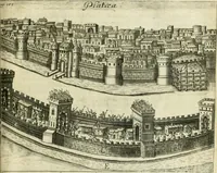 Picture 13 of 28 from Eight bookes of the Peloponnesian Warre (1634), leaf 192