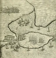 Picture 18 of 28 from Eight bookes of the Peloponnesian Warre (1634), leaf 254